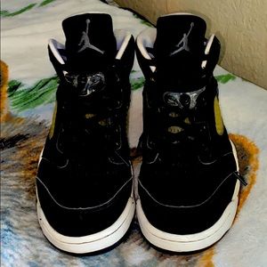 Jordan 5 retro black OREO